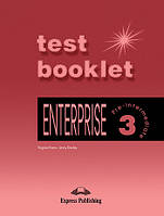 Enterprise 3 Test Booklet Тести