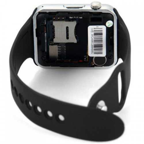 Умные Часы Smart Watch А1 silver - фото 3 - id-p497288035