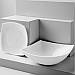 Quadrato White Тарілка супова квадратна 20 см Luminarc H3659, фото 6
