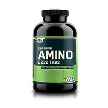 Optimum Nutrition Amino 2222 tabs 160