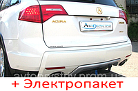 Фаркоп Acura МDX Кроссовер (2006-2014) съемный на двух болтах