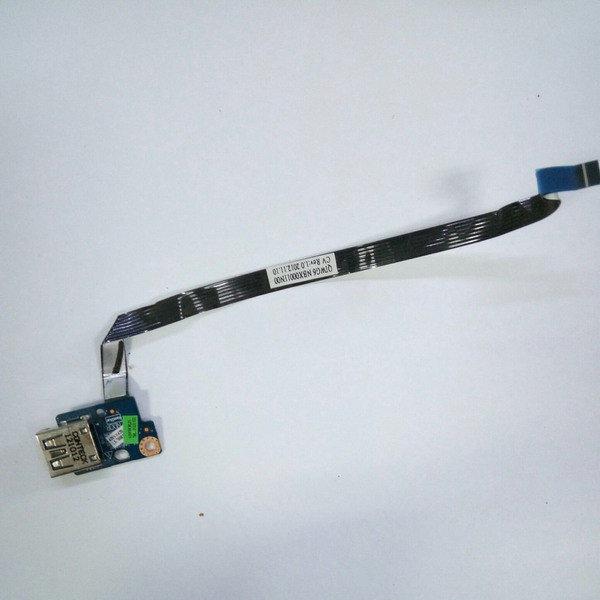 Плата USB Lenovo G580, G585 (LS-7982P) б/в
