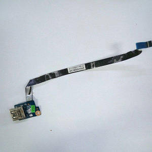 Плата USB Lenovo G580, G585 (LS-7982P) б/в