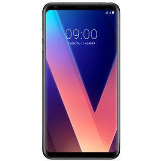 Смартфон LG V30 64GB Black