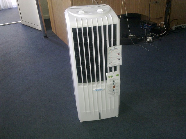 Охолоджувач повітря для будинку Symphony DiET 8Т
