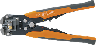 Знімач ізоляції автоматичний Neo 205 мм, торцевий