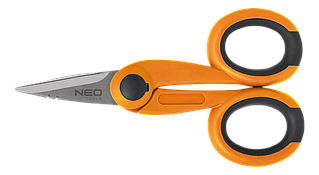 Ножиці для кабелю та ізолюючої оболонки Neo, 140 мм