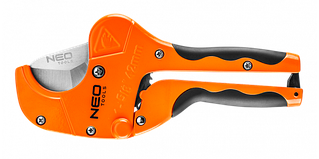 Труборіз для полімерних труб Neo 0-45 мм