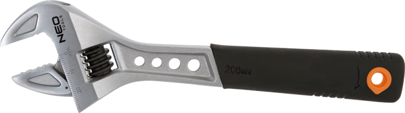 Ключ розвідний Neo 150 мм, діапазон 0-24 мм