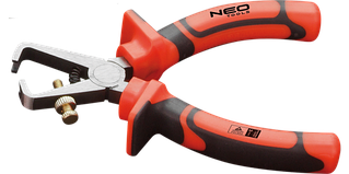 Бокорізи для зачищування Neo 160 мм (1000), поліровані