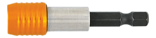 Тримач насадок Neo, 1/4", 65 мм