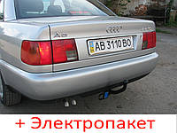 Фаркоп з'ємний на двох болтах Audi 100 (С4) Седан (1990-1998)