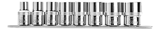 Головка змінна Neo Spline 1/2", набір 8 шт*1 уп.