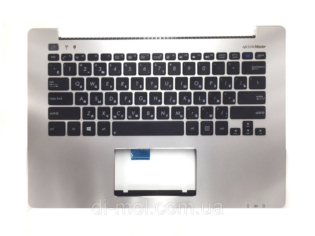 Купить Оригинальная клавиатура для ноутбука Asus VivoBook S301, S301L ...