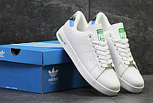 Кросівки чоловічі Adidas Stan Smith,білі 43, фото 2