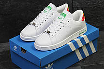 Кросівки чоловічі Adidas Stan Smith,білі 43, фото 3