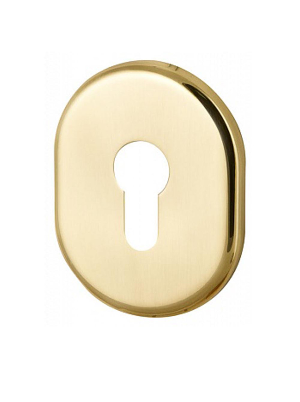 Накладка під циліндр AZF OLV жовта