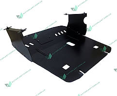 Захист двигуна і КПП Opel Movano V-3.0 (1998-2010)