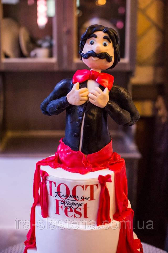 Торт Чоловічий