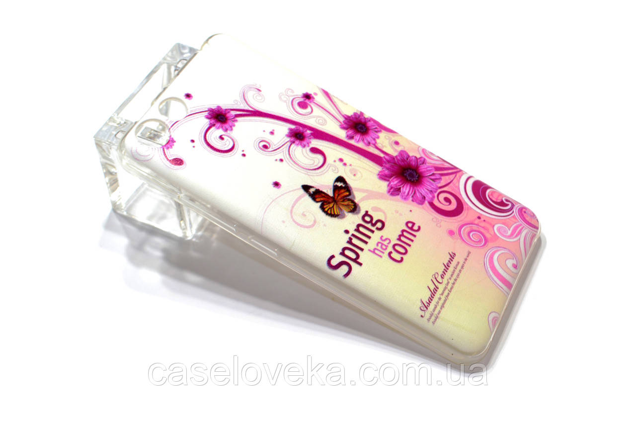 Чохол для Prestigio Muze E3 PSP3531 "Spring has come"