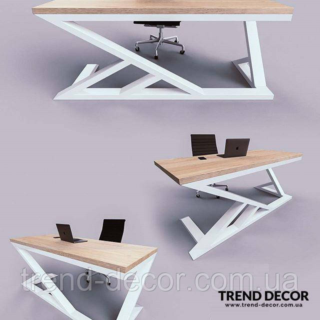 База для офісного стола керівника OS016
