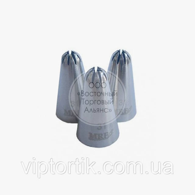 Кондитерська насадка 31 Ø 15 мм, фото 1