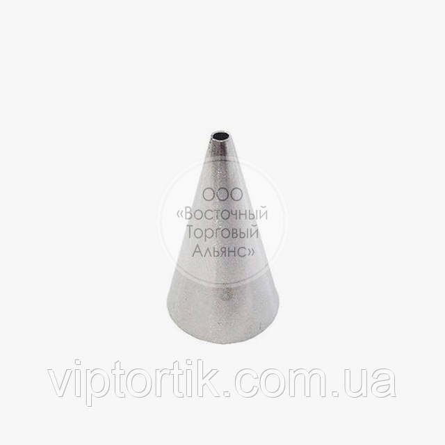 Кондитерська насадка 3 Ø 18 мм, фото 1
