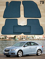 Коврики ЕВА в салон Chevrolet Cruze '09-16