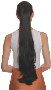 Накладні хвости 75 см