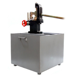 Ручний опресувальник високого тиску MGF 500 bar  , фото 1