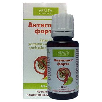 Антиглист Форте — краплі від паразитів, mebelime