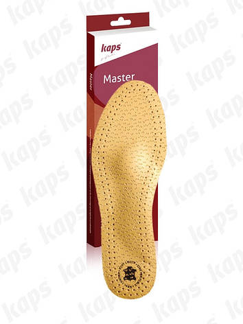 Ортопедичні устілки Kaps Master 30101 для профілактики і виправлення поздовжньої і поперечної плоскостопості, фото 2