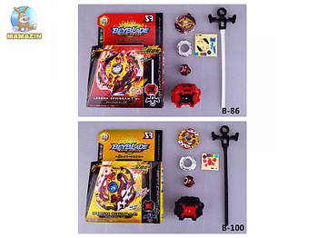 Игра с волчком "Beyblade" BB822A