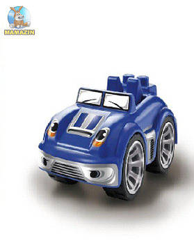 Конструктор "Автоклуб" М-2 Кабриолет 1245 G-Rich