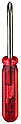 Нашийник що світиться 65 см L-XL Trixie Safer Life USB помаранчевий, фото 3