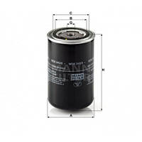 Фильтр топливный DAF 65 - F 1800 ОЕ 0247139 MANN-FILTER WDK940/5