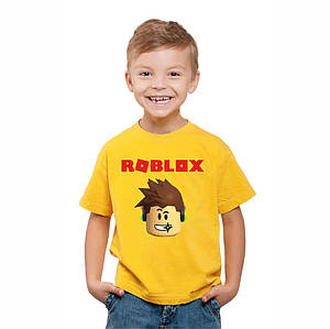 Футболка Roblox 3