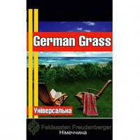 Газонна трава Універсальна 1 кг (German Grass)