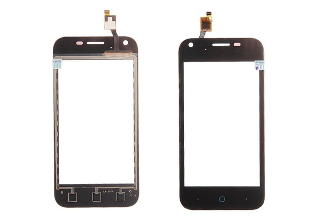 Тачскрін, сенсор для ZTE Blade L110 Black, фото 1