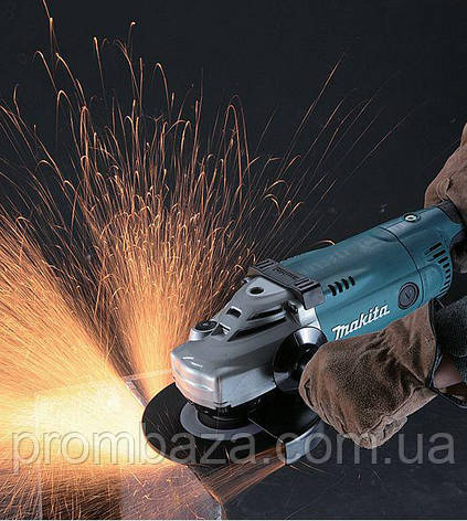 Болгарка Makita GA7020RF, фото 3