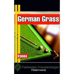Газонна трава Ігрова 1 кг (German Grass)