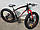 Велосипед позашляховик фетбайк Triller Leopard  26 (fatbike) 2019, фото 3
