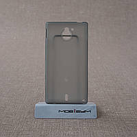 Чохол Capdase Soft Jacket Xpose Sony Xperia Sola MT27i Tinted black (SJSYMT27I-P201)