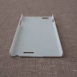 Накладка Nillkin Super Frosted Shield Lenovo K900 white EAN/UPC: 6956473252962, фото 3