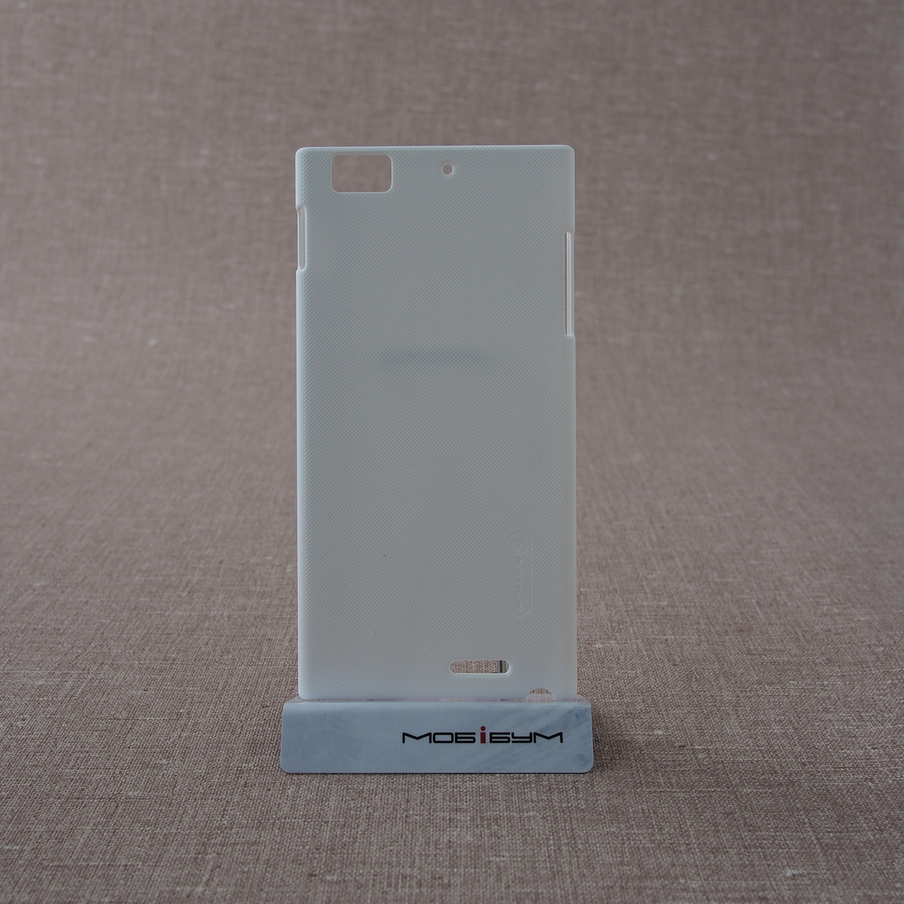 Накладка Nillkin Super Frosted Shield Lenovo K900 white EAN/UPC: 6956473252962, фото 1