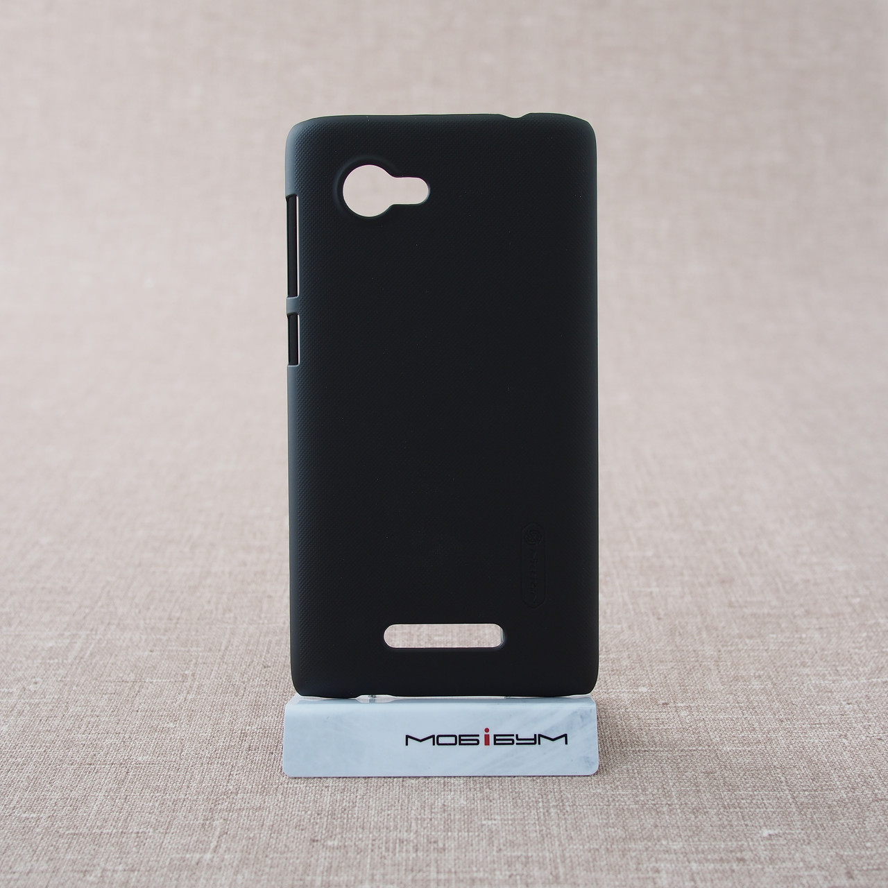 Чохол Nillkin Matte Lenovo A880 black, фото 1