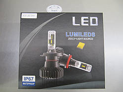 Світлодіодні авто лампи GV-X5 ZЕЅ - H1 - комплект 2 шт. 9 - 24V