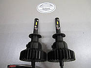Світлодіодні авто лампи GV-X5 ZЕЅ - H1 - комплект 2 шт. 9 - 24V