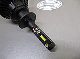 Світлодіодні авто лампи GV-X5 ZЕЅ - H1 - комплект 2 шт. 9 - 24V, фото 4