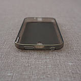 Чехол TPU Remax Pudding Lenovo A830 grey, фото 3